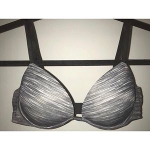 vs PINK wear everywhere super push-up bra